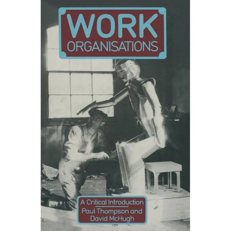 Work Organisations