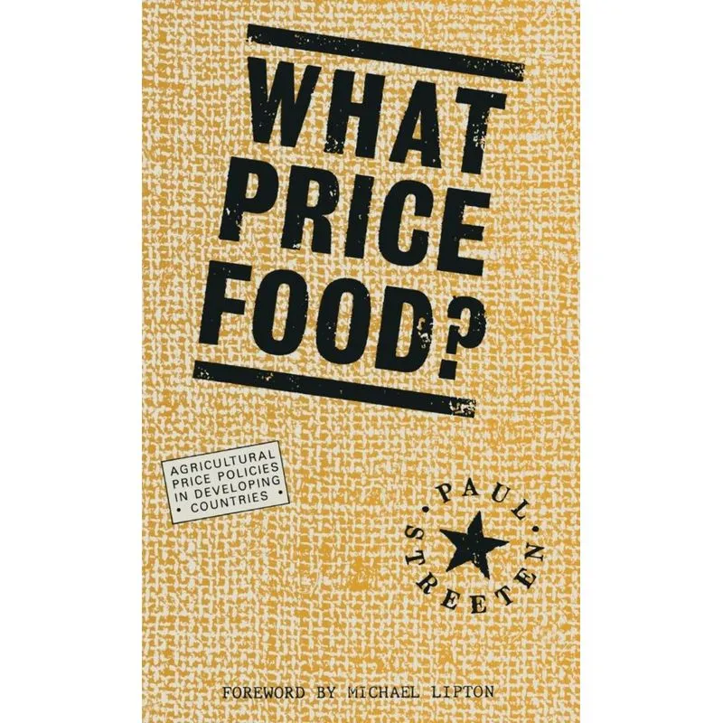 What Price Food?