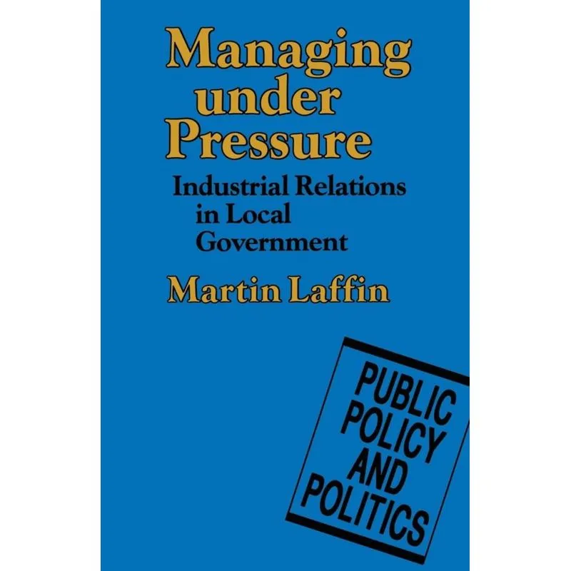 Managing under Pressure