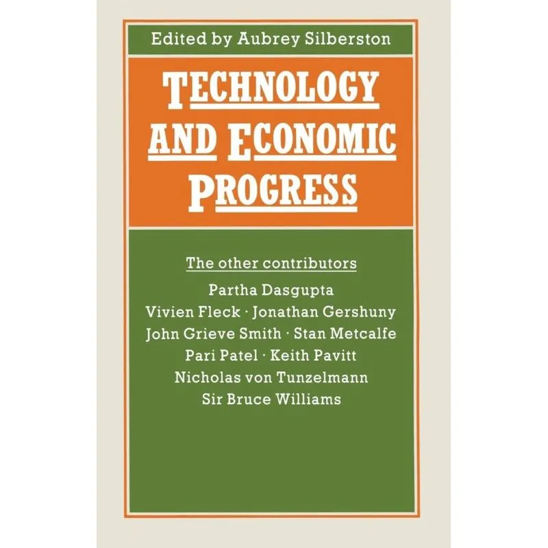 Technology and Economic Progress
