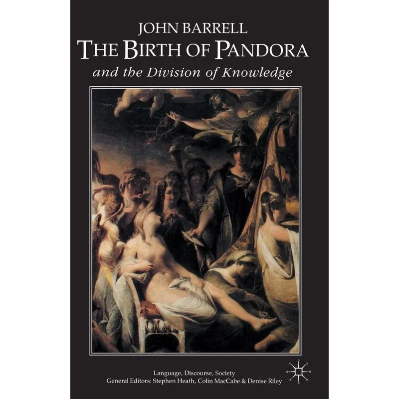 The Birth Of Pandora