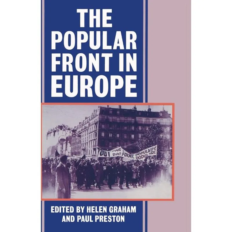 The Popular Front In Europe