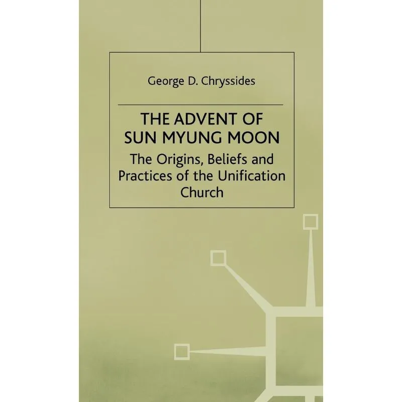 Advent of Sun Myung Moon