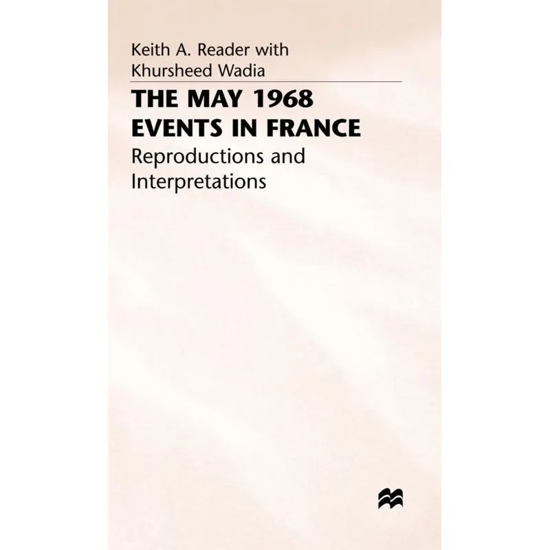 May 1968 Events in France