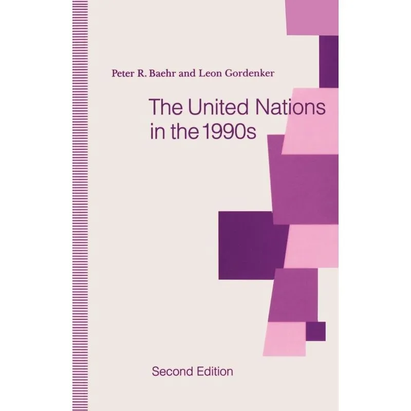 The United Nations in the 1990s