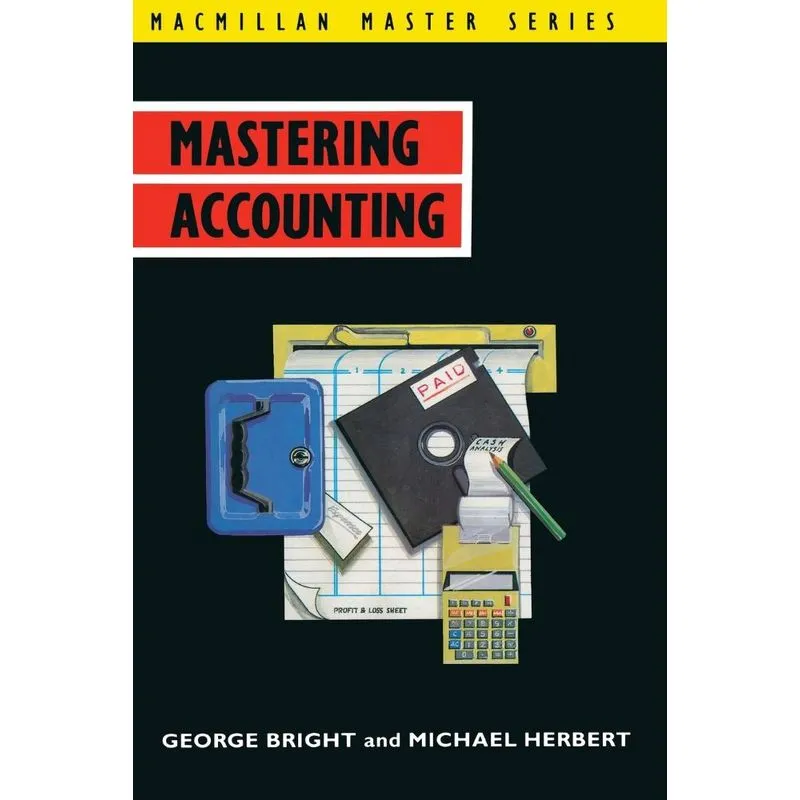 Mastering Accounting