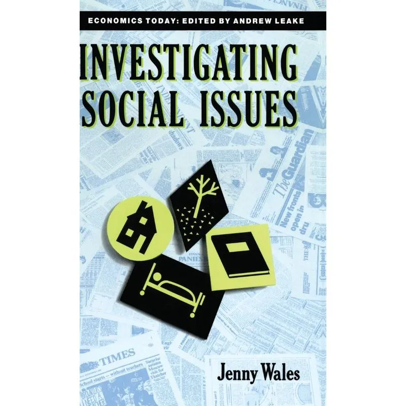 Investigating Social Issues