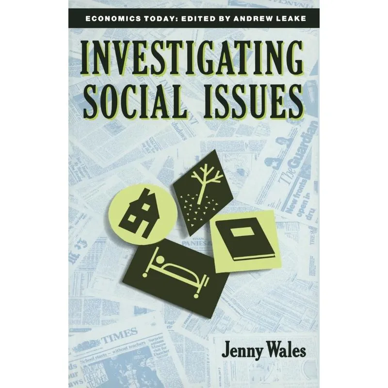 Investigating Social Issues