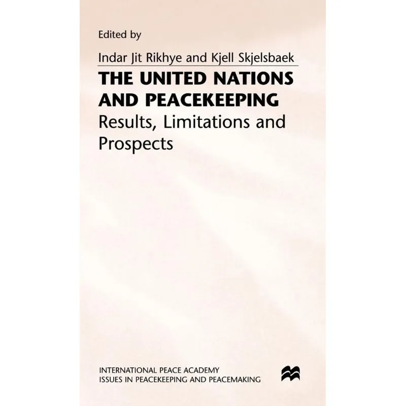 United Nations and Peacekeeping