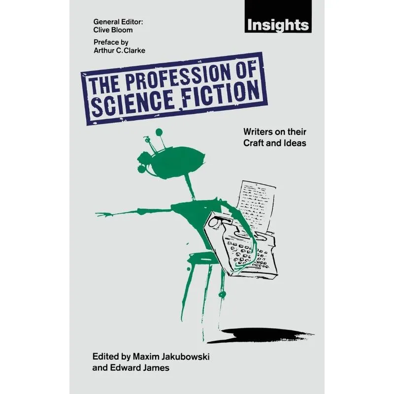 The Profession of Science Fiction