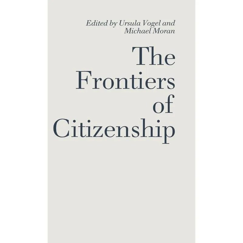 The Frontiers of Citizenship