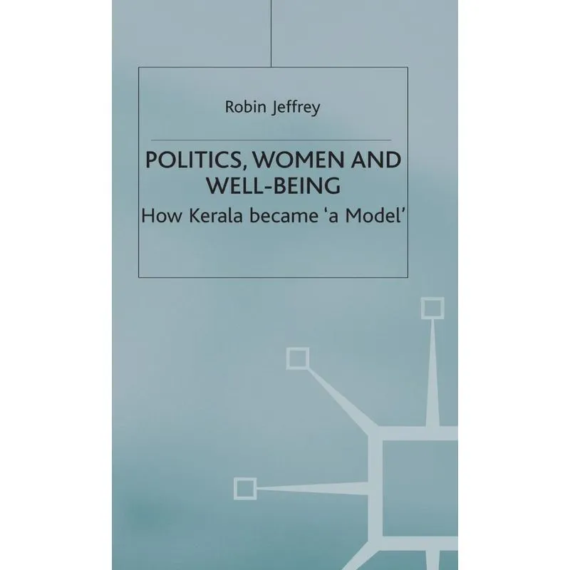 Politics, Women and Well-Being