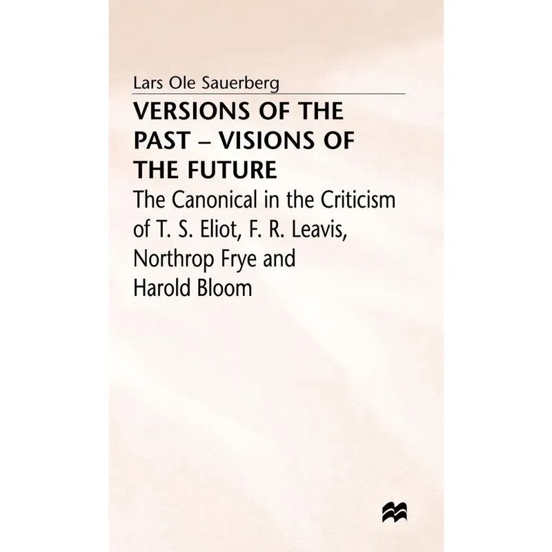 Versions of the Past