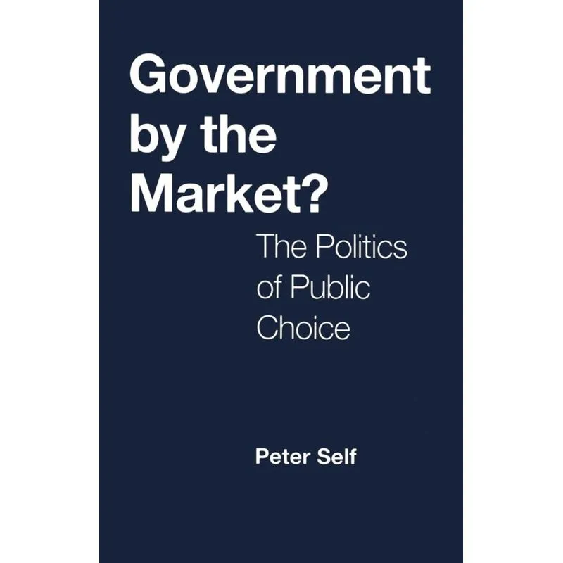Government by the Market?