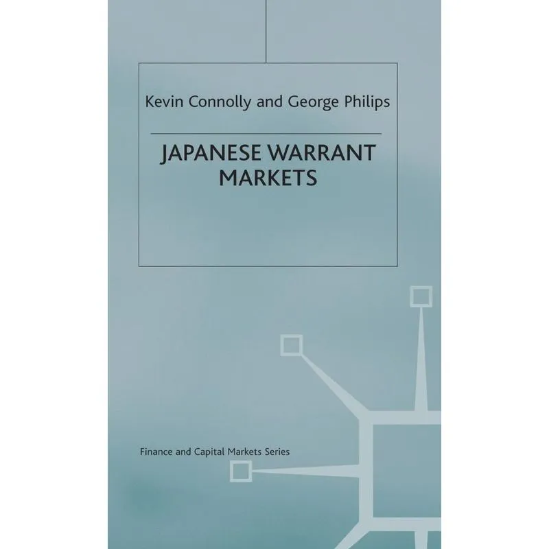 Japanese Warrant Markets
