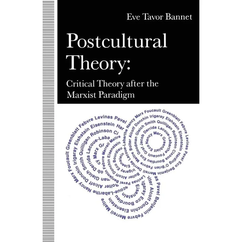 Postcultural Theory