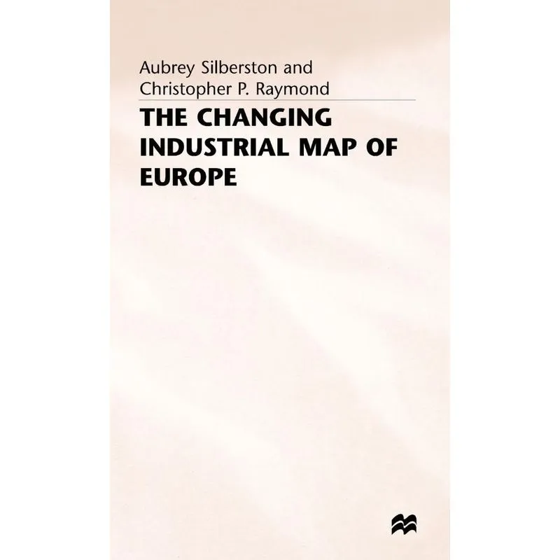 Changing Industrial Map of Europe
