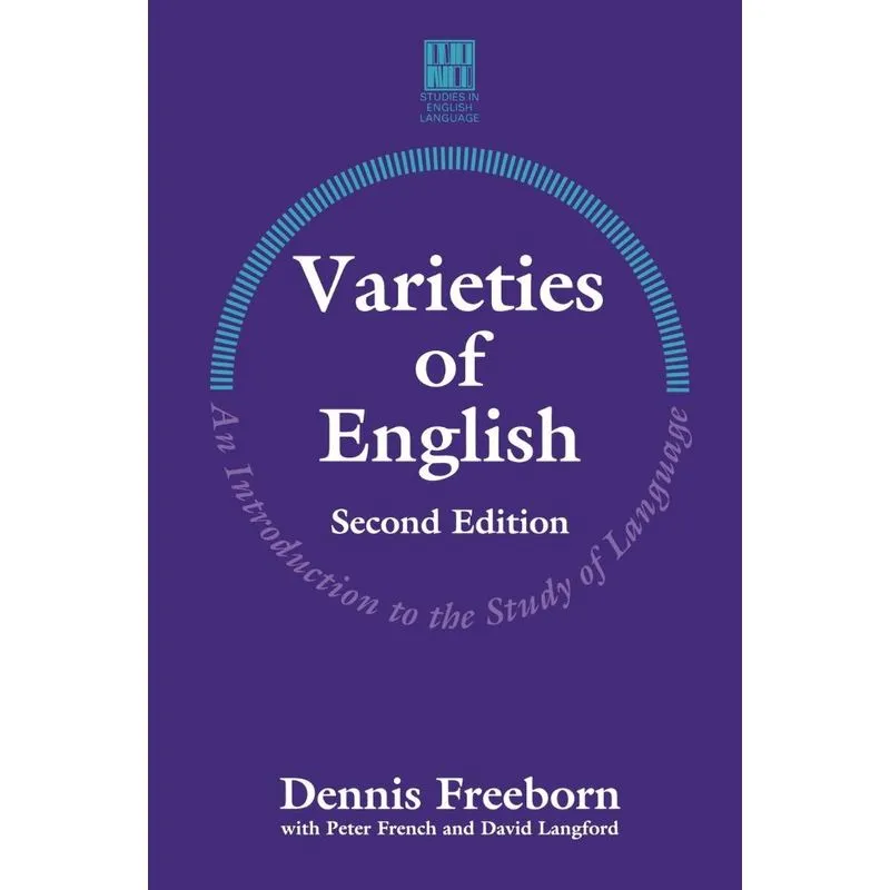 Varieties of English