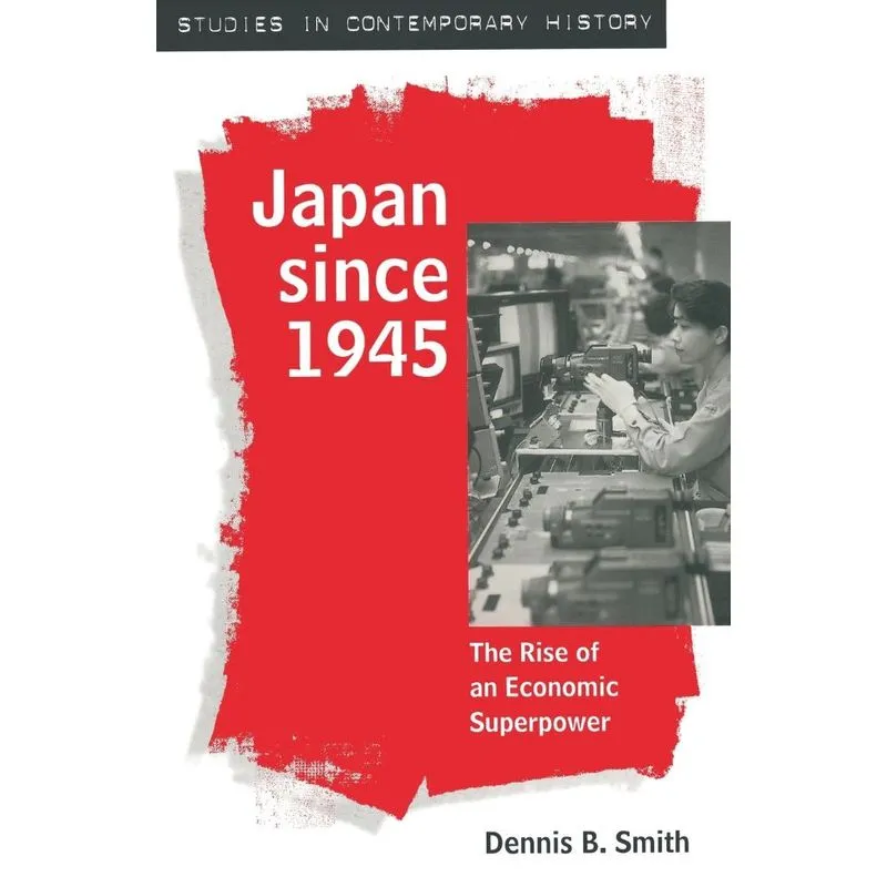 Japan since 1945