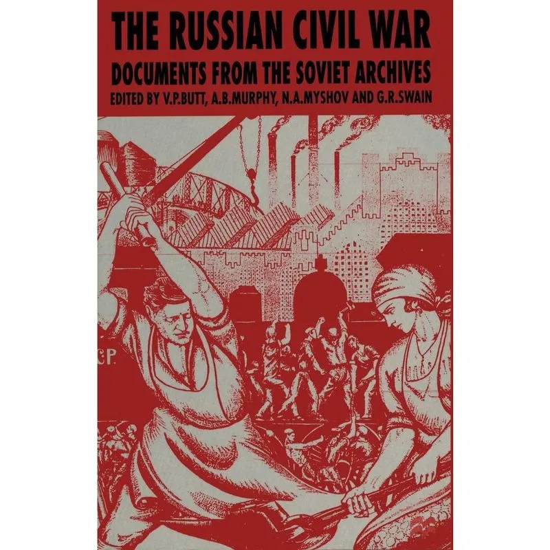 The Russian Civil War