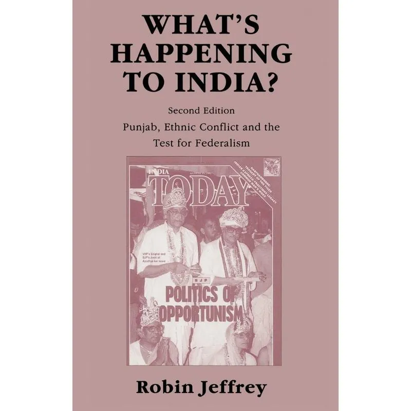 Whats Happening to India?