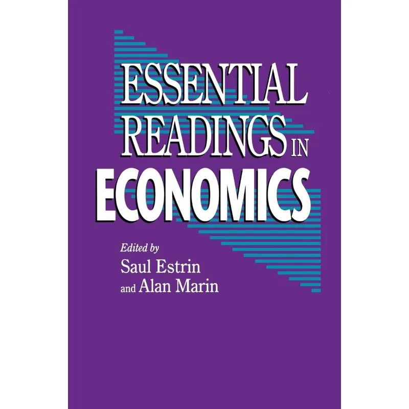 Essential Readings in Economics