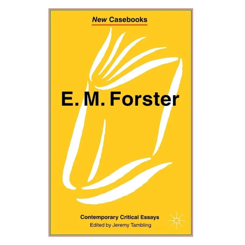 E.M. Forster