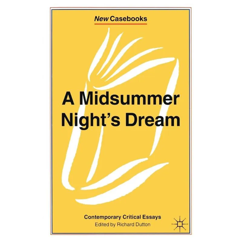 A Midsummer Nights Dream