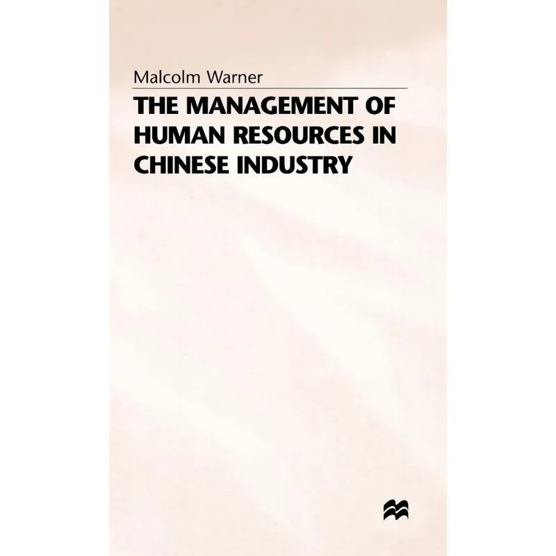Management of Human Resources
