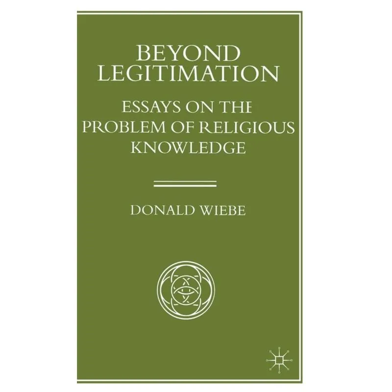 Beyond Legitimation