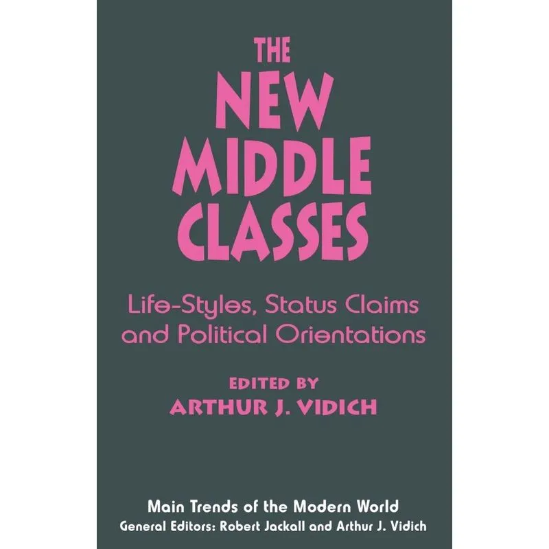 The New Middle Classes
