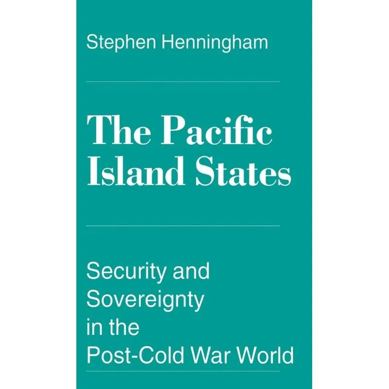 The Pacific Island States