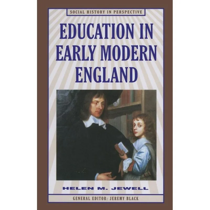 Education in Early Modern England