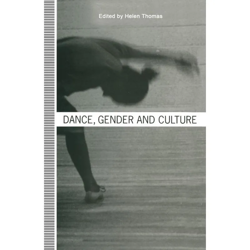 Dance, Gender and Culture