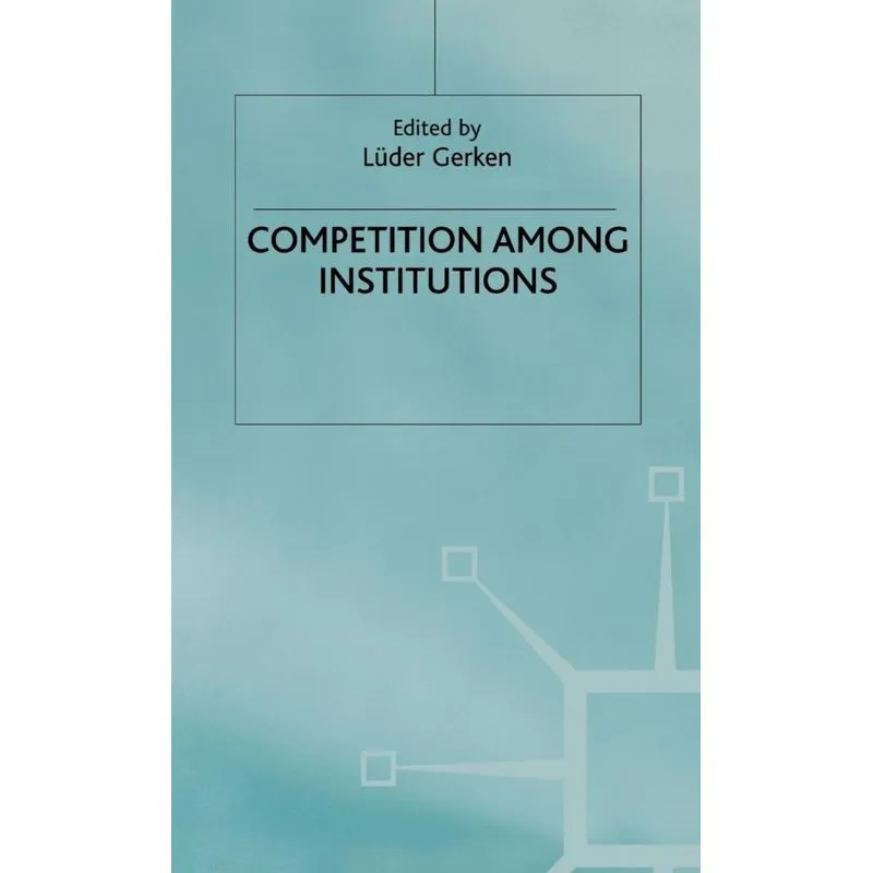 Competitions Under Institutions