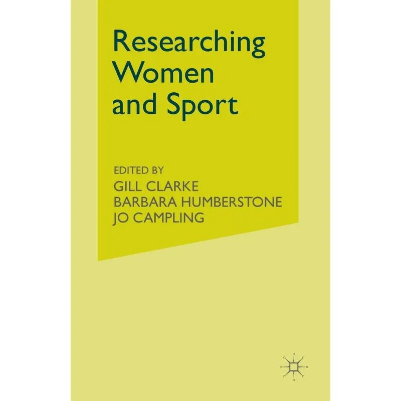 Researching Women and Sport