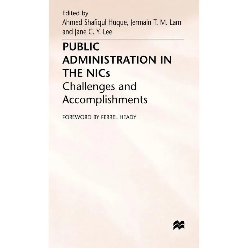 Public Administration in the Nics