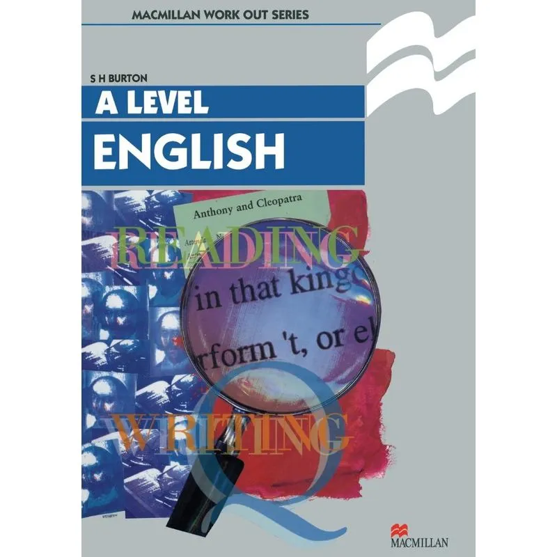 Work Out English A Level