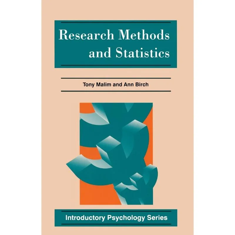 Research Methods and Statistics