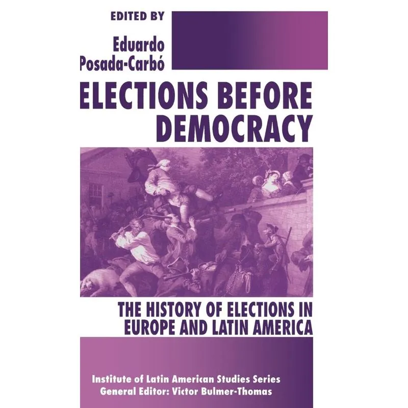 Elections before Democracy