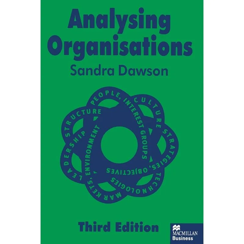 Analysing Organisations