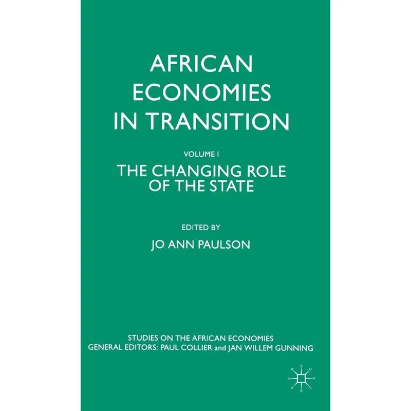 African Economies in Transition