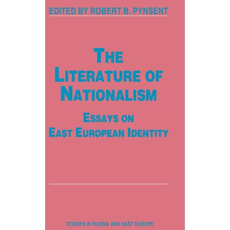 The Literature of Nationalism