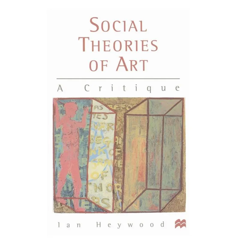 Social Theories of Art