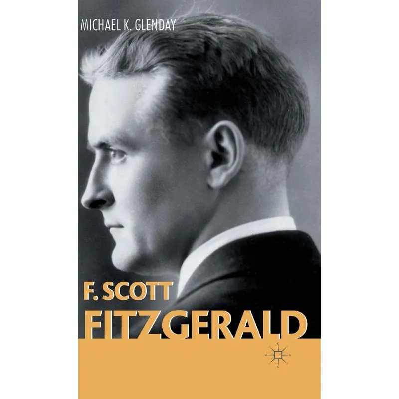 F. Scott Fitzgerald