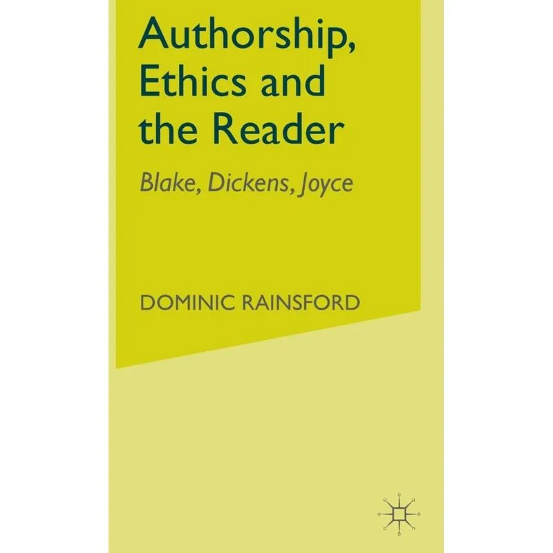 Authorship, Ethics and the Reader