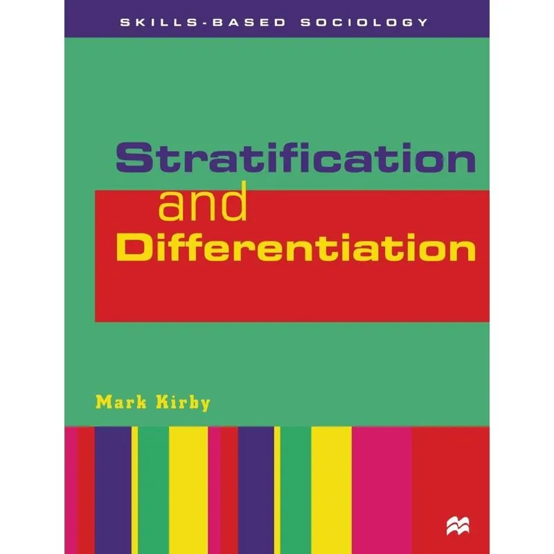 Stratification and Differentiation