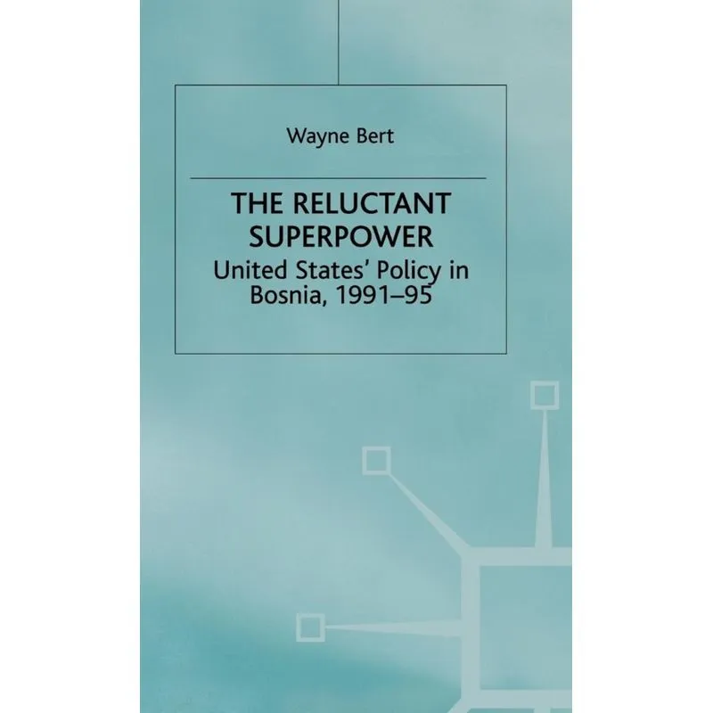 Reluctant Superpower