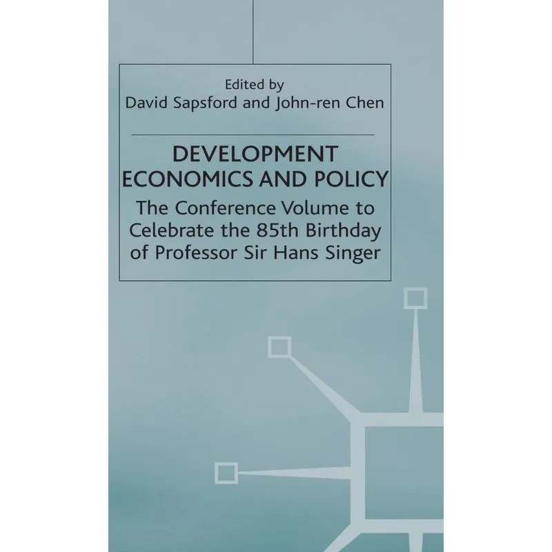 Development Economics and Policy