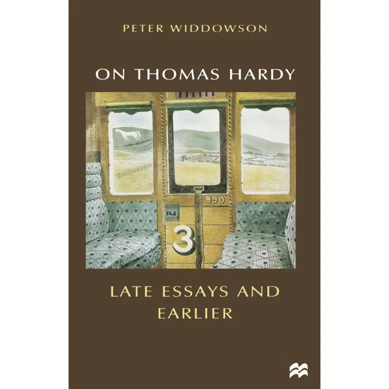 On Thomas Hardy